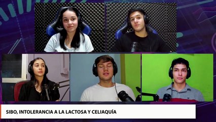 GenZ | Temas de hoy: Impuesto país; Incendio en Brasil; Celiaquía; SIBO; Intolerancia a la lactosa