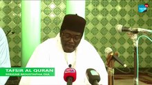 TAFSIR AL QURAN - SERIGNE MOUSTAPHA DIA - 27 MARS 2024