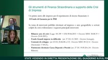 PRESENTAZIONE DEL QUADERNO N.91: IL FINANZIAMENTO ALLE IMPRESE NEL CODICE DELLA CRISI E DELL’INSOLVENZA