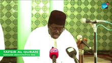 TAFSIR AL QURAN - SERIGNE MOUSTAPHA DIA - 29 MARS 2024