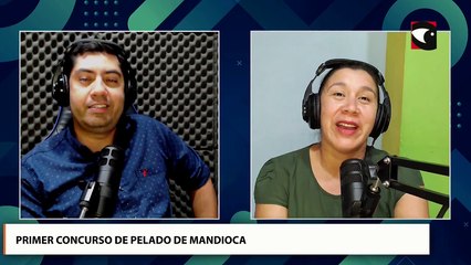 Día Siete: entrevista a Cintia Sandoval, politóloga - Juan Borus, responsable de pronóstico hidrológico del Instituto Nacional del agua y con el veterano de Malvinas Juan  Solonyezny