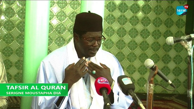 TAFSIR AL QURAN - SERIGNE MOUSTAPHA DIA - 30 MARS 2024