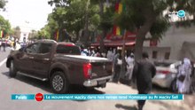 Direct: "Tagato" de Macky Sall et les militants de Bby