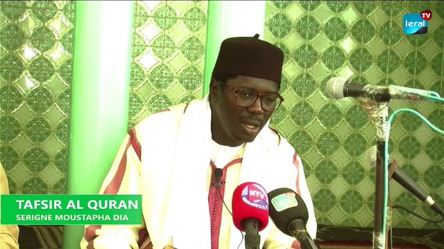 TAFSIR AL QURAN - SERIGNE MOUSTAPHA DIA - 03 AVRIL 2024