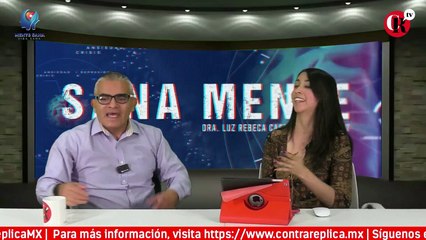 Sana Mente con la Dra. Luz Castillo  / Decir no a los niños