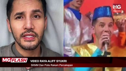 ((LIVE))Malaysia Kecam Pembunuhan Petugas WCK. Aliff Syukri Dipanggil Ke SKMM