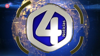 #Tv4Noticias Matutino ️️ ️ Lunes a viernes a las 5:49 am  App ·  https://tvcuatro.tv/4-1/ ·  Canal 4.1 #LoViEnTv4 #Tv4Noticias