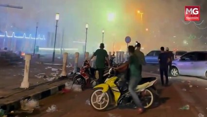 ((LIVE)) Ajak Rakyat Kepada Perpaduan Bukan Perpecahan - YDPA. Isteri Minta Cerai Cedera Ditetak Suami
