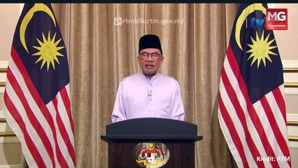 ((LIVE)) Perutusan Aidilfitri 2024 oleh YAB Perdana Menteri