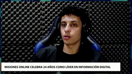 Los temas del día: Celebramos el aniversario nº24 de MisionesOnline