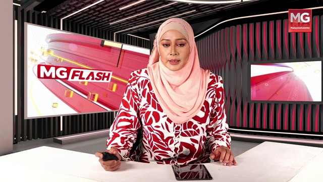 ((LIVE)) Malaysia Minta Mesir Buka Pintu Rafah. Pemandu Sebabkan Tiga Kematian Didakwa Esok