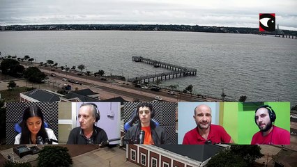 Esto pasa a la tarde: hablamos con Ingrid Kurtz desde EEUU y con el nuevo Dt de Crucero del Norte, Federico Rosso