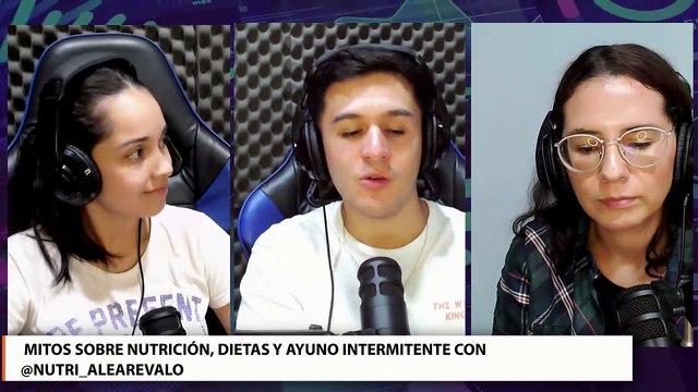 GenZ | Alejandra Arevalo, nutricionista, hablamos sobre dietas y ayuno intermitente