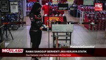 ((LIVE)) Mufti Nasihat Jangan Melampau Dalam Memboikot. Sanusi Nafi Berpoligami