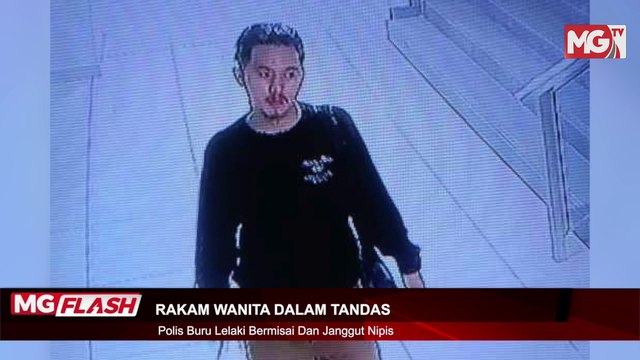 ((LIVE)) Kerajaan Batalkan Projek PJD Link. Polis Buru Lelaki Rakam Wanita Dalam Tandas