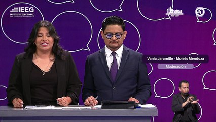 Debate 17 04 2024 6pm Salamanca #LoviEnTV4