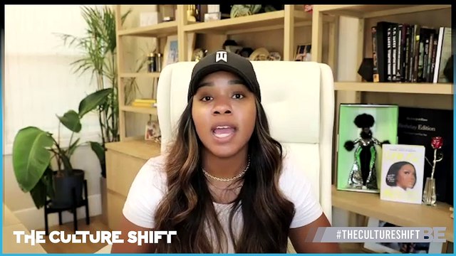 Sarah Jakes Roberts Helps Tackle Intentionality For Our Next Power Moves