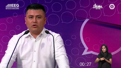 Debate 18 04 2024 6pm San Felipe #LoviEnTV4
