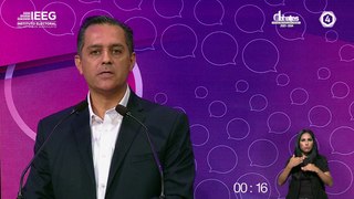 Debate 19 04 2024 9pm San Fracisco Del Ricón #LoviEnTV4