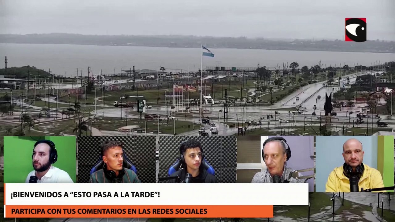 Esto pasa da la tarde: hablamos con Aldana Mendez, Miss Mundo Misiones 2024