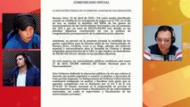 SALA CINCO: ANALISIS DEL ESCENARIO POLÍTICO NACIONAL Y PROVINCIAL