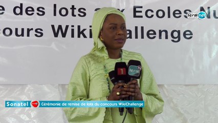 Direct: Cérémonie de remise de lots du concours WikiChallenge