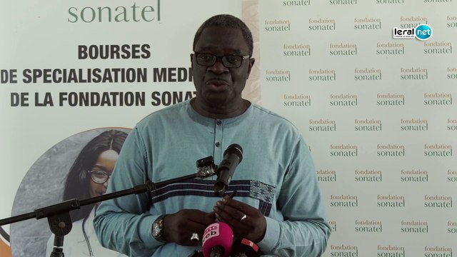 Direct: Lancement du programme 4 des bourses d'excellence de spécialisation médicale