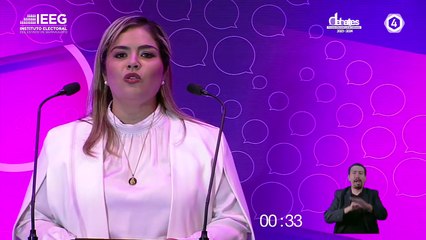 Debate 23 04 2024 6pm Apaseo El Alto #LoviEnTV4