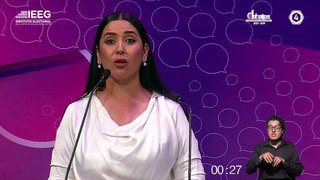 Debate 23 04 2024 9pm Pénjamo #LoviEnTV4