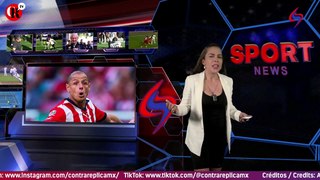 Sport News con Paulina Gómez Caro / 24 Abril de 2024