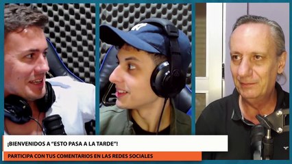 Esto pasa a la tarde: actualidad, buena onda y más