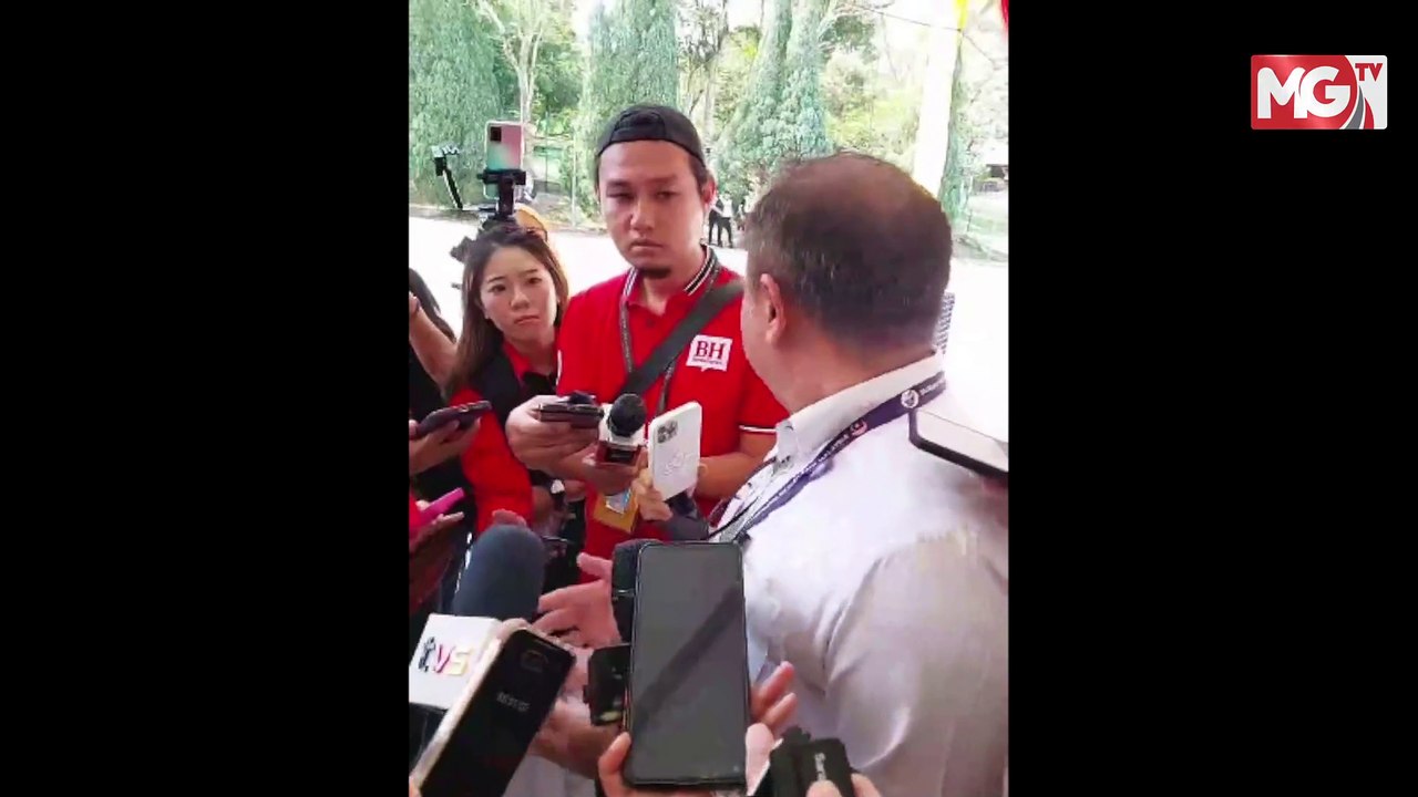 ((LIVE)) Pengumuman Penamaan Calon PRK KKB