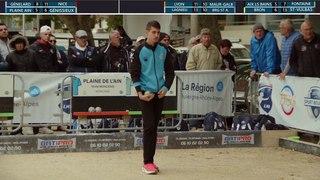 Ligue Sport-Boules M1 2024 - Etape 6 - Cavalaire-sur-Mer - Demi-Finales