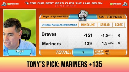 Live Free NBA MLB NHL Picks Drive Thru Show 4-29-2024