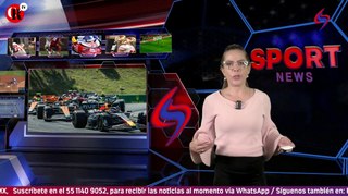 Sport News con Paulina Gómez Caro / 29 de Abril de 2024