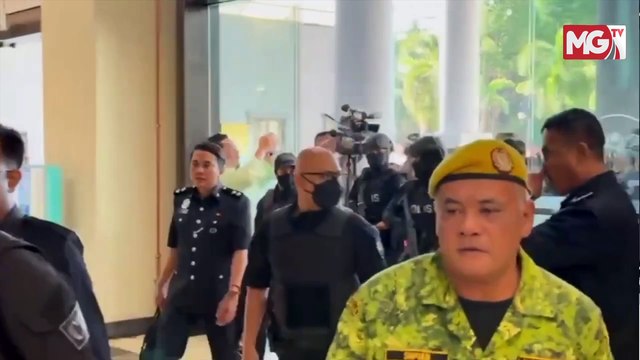 ((LIVE)) Dua Ahli Politik Melaka Tak Bayar Tunggakan Cukai, Disekat Ke Luar Negara