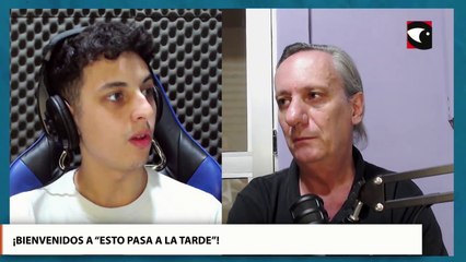 Esto pasa a la tarde: actualidad, buena onda y más