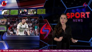 Sport News con Paulina Gómez Caro / 30 de abril de  2024