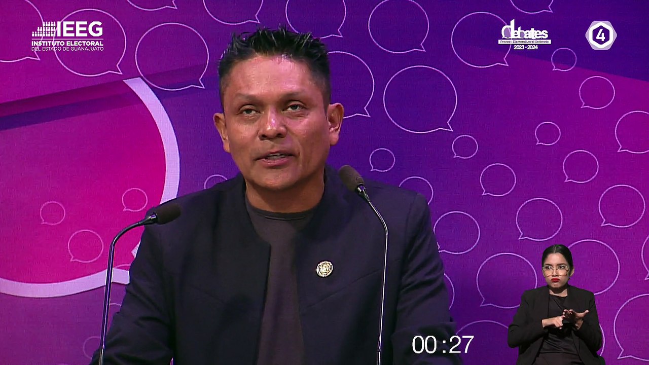 Debate 30 04 2024 9pm #LoviEnTV4