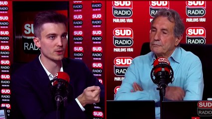 Léon Deffontaines invité de Sud Radio