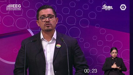 Debate 01 05 2024 6pm #LoviEnTV4