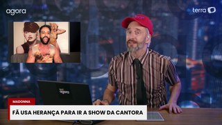 AO VIVO: chuvas no RS, Madonna no Brasil e mais | Terra Agora com Cazé Pecini