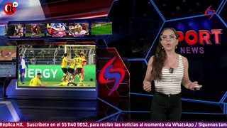 Sport News con Paulina Gómez Caro / 03 de Mayo