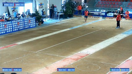 Mondial St Vulbas Day 1: Mix Combine