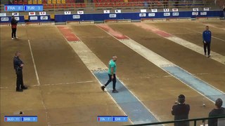 Mondial St Vulbas - Day 2: Simple 1st round