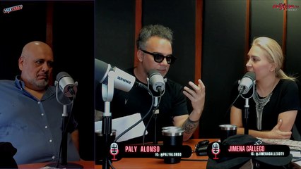 Viceversa:  Jimena Gállego y Paly Alonso