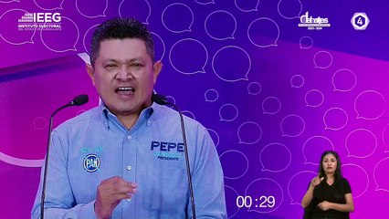 Debate 09 05 2024 6pm #LoviEnTV4