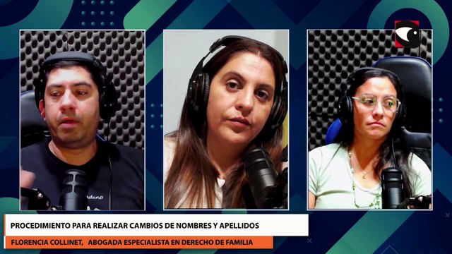 Día Siete: nos visitan Matías Sebely, María Eugenia Alsina, Micaela Gacek y Florencia Collinet.