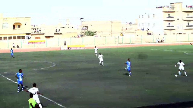 En Direct! Diambars FC Vs La Linguère Saint Louis sur Leral TV !