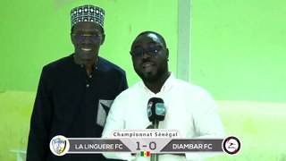 En Direct! Diambars FC Vs La Linguère Saint Louis sur Leral TV !